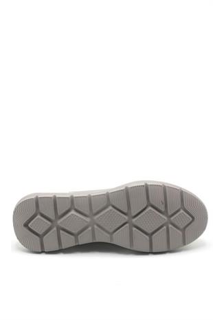 Libero L5225 Erkek Casual Ayakkabı - BEYAZ