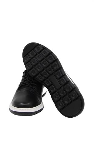 Libero L5226 Erkek Casual Ayakkabı - SİYAH