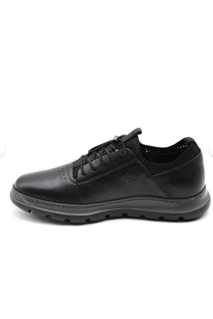 Libero L5226 Erkek Casual Ayakkabı - SİYAH-FÜME