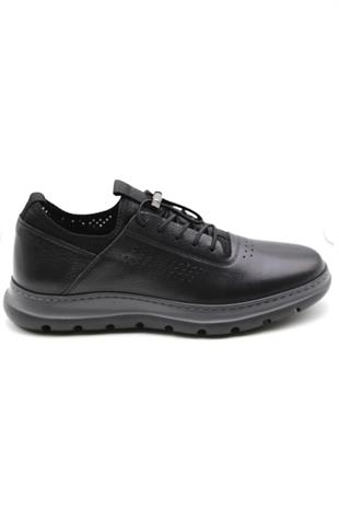 Libero L5226 Erkek Casual Ayakkabı - SİYAH-FÜME