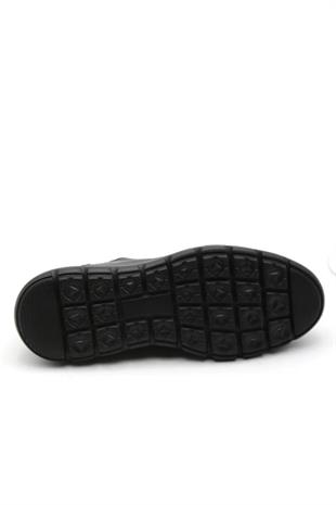 Libero L5226 Erkek Casual Ayakkabı - SİYAH-FÜME