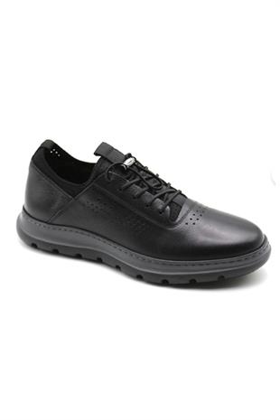 Libero L5226 Erkek Casual Ayakkabı - SİYAH-FÜME