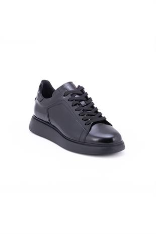 Libero L5253 Eva Erkek Casual Ayakkabı - SİYAH