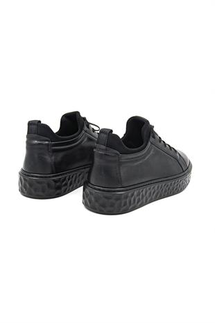 Libero L5263 Erkek Casual Ayakkabı - SİYAH