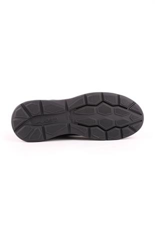 Libero L5267 Eva Antik Erkek Casual Ayakkabı - SİYAH