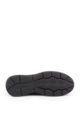 Libero L5270 Eva Antik Erkek Casual Ayakkabı - SİYAH
