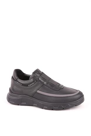 Libero L5270 Eva Antik Erkek Casual Ayakkabı - SİYAH