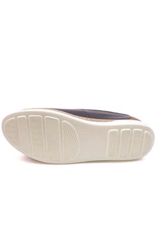 Libero L625 Deri Erkek Loafer Ayakkabı - LACİVERT