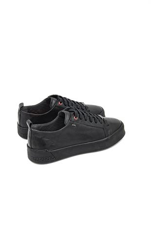 Luciano Bellini Alfa 5404 Erkek Casual Ayakkabı - SİYAH