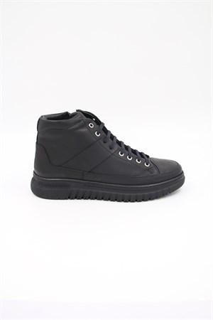 Lucıano Bellini BC13401 Erkek Casual Bot - SİYAH