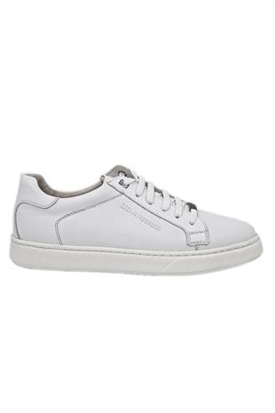 Luciano Bellini C11701-1 Erkek Casual Ayakkabı - BEYAZ