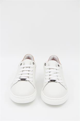 Luciano Bellini C11701 Erkek Casual Ayakkabı - BEJ