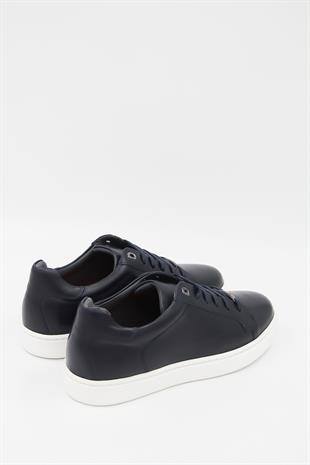 Luciano Bellini C11701 Erkek Casual Ayakkabı - LACİVERT