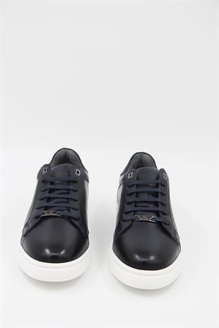 Luciano Bellini C11701 Erkek Casual Ayakkabı - LACİVERT