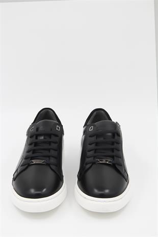 Luciano Bellini C11701 Erkek Casual Ayakkabı - SİYAH