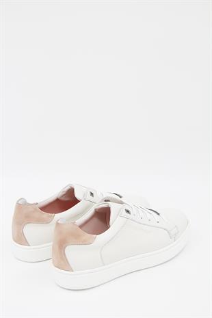 Luciano Bellini C11701 Erkek Casual Ayakkabı - BEJ