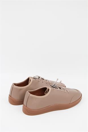 Luciano Bellini C12331 Erkek Casual Ayakkabı - VİZON