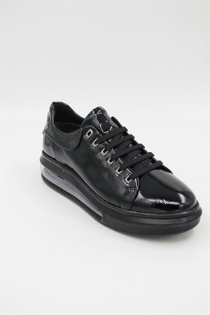 Luciano Bellini C14701 Erkek Casual Ayakkabı - SİYAH