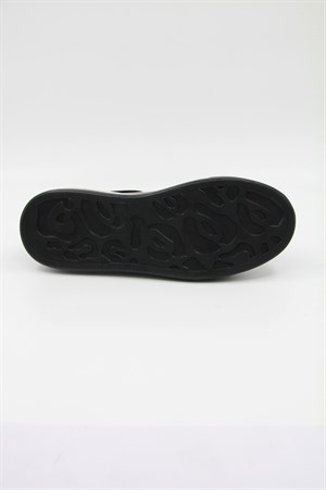 Luciano Bellini C14701 Erkek Casual Ayakkabı - SİYAH
