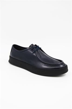 Lucıano Bellini C15002 Erkek Casual Ayakkabı - LACİVERT