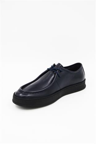 Lucıano Bellini C15002 Erkek Casual Ayakkabı - LACİVERT