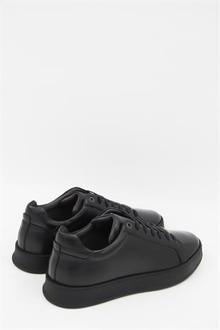 Luciano Bellini C15003 Erkek Casual Ayakkabı - SİYAH