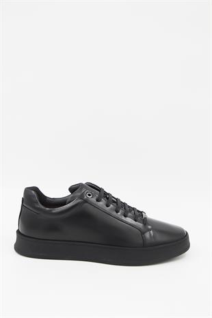 Luciano Bellini C15003 Erkek Casual Ayakkabı - SİYAH