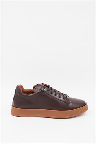 Luciano Bellini C15003 Erkek Casual Ayakkabı - KAHVERENGİ