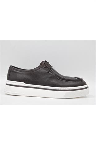 Lucıano Bellini C26927 Erkek Casual Ayakkabı - KAHVERENGİ