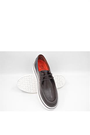 Lucıano Bellini C26927 Erkek Casual Ayakkabı - KAHVERENGİ