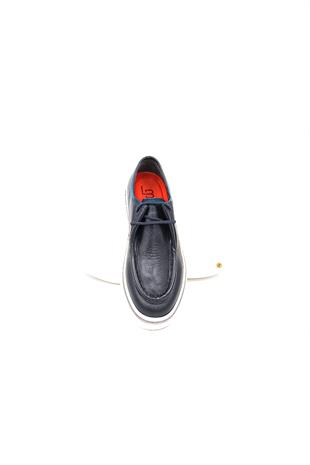 Lucıano Bellini C26927 Erkek Casual Ayakkabı - LACİVERT