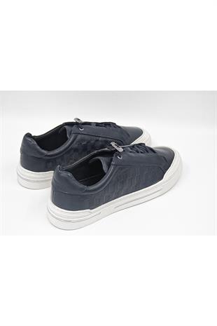 Luciano Bellini C28406 Erkek Casual Ayakkabı - LACİVERT