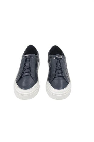 Luciano Bellini C28406 Erkek Casual Ayakkabı - LACİVERT