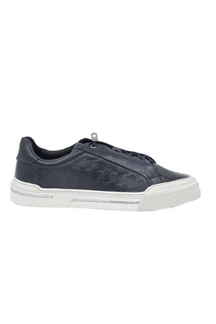 Luciano Bellini C28406 Erkek Casual Ayakkabı - LACİVERT