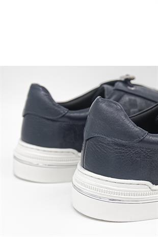 Luciano Bellini C28406 Erkek Casual Ayakkabı - LACİVERT