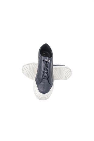 Luciano Bellini C28406 Erkek Casual Ayakkabı - LACİVERT