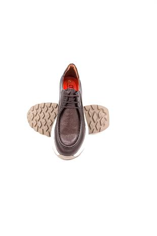 Luciano Bellini E11529 Erkek Casual Ayakkabı - KAHVERENGİ