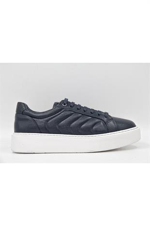 Luciano Bellini E37106 Erkek Casual Ayakkabı - LACİVERT