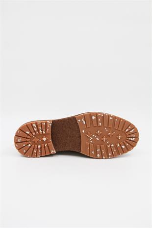 Lucıano Bellini E6403 Erkek Casual Ayakkabı - KREM