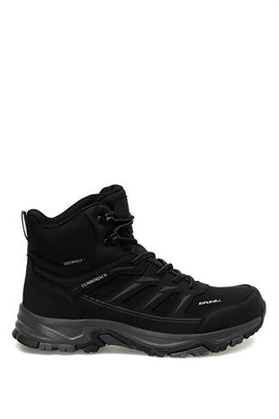 Lumberjack Alın Hı G 3Pr Kadın Outdoor Bot  - SİYAH