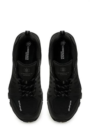 Lumberjack Andor Wmn 3Pr Kadın Outdoor Ayakkabı - SİYAH