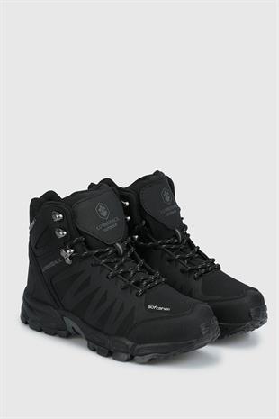 Lumberjack Andor Wmn 3Pr Kadın Outdoor Bot - SİYAH