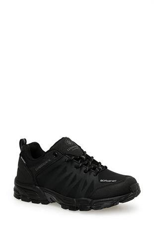 Lumberjack Andor Wmn 3Pr Kadın Outdoor Ayakkabı - SİYAH