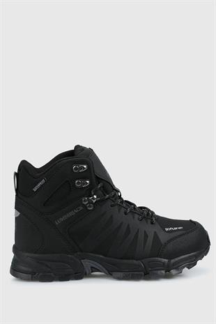 Lumberjack Andor Wmn 3Pr Kadın Outdoor Bot - SİYAH
