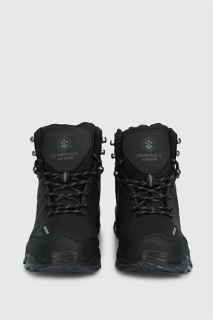 Lumberjack Andor Wmn 3Pr Kadın Outdoor Bot - SİYAH