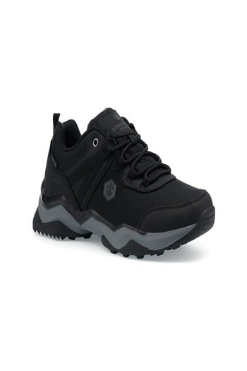 Lumberjack Brandon 1Pr Siyah Erkek Outdoor Ayakkabı - SİYAH
