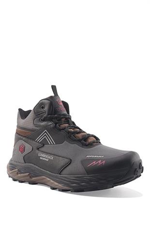 Lumberjack Burk 3Pr Erkek Outdoor Bot - GRİ