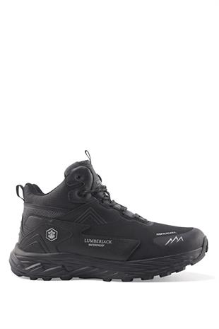 Lumberjack Burk 3Pr Erkek Outdoor Bot - SİYAH
