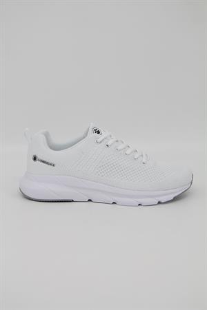 Lumberjack Connect 3Fx Erkek Sneaker Ayakkabı - BEYAZ