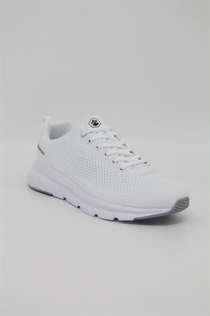 Lumberjack Connect 3Fx Erkek Sneaker Ayakkabı - BEYAZ
